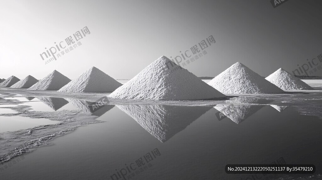 制盐图片素材下载