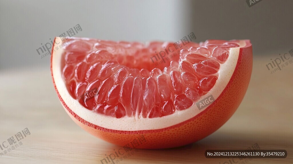 红柚高清特写