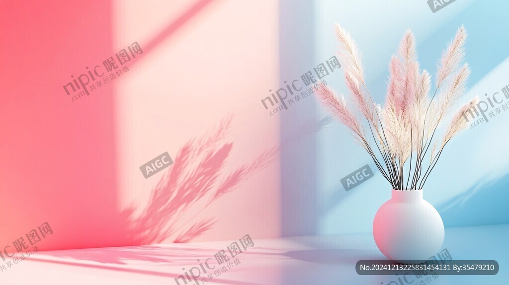 极简场景图