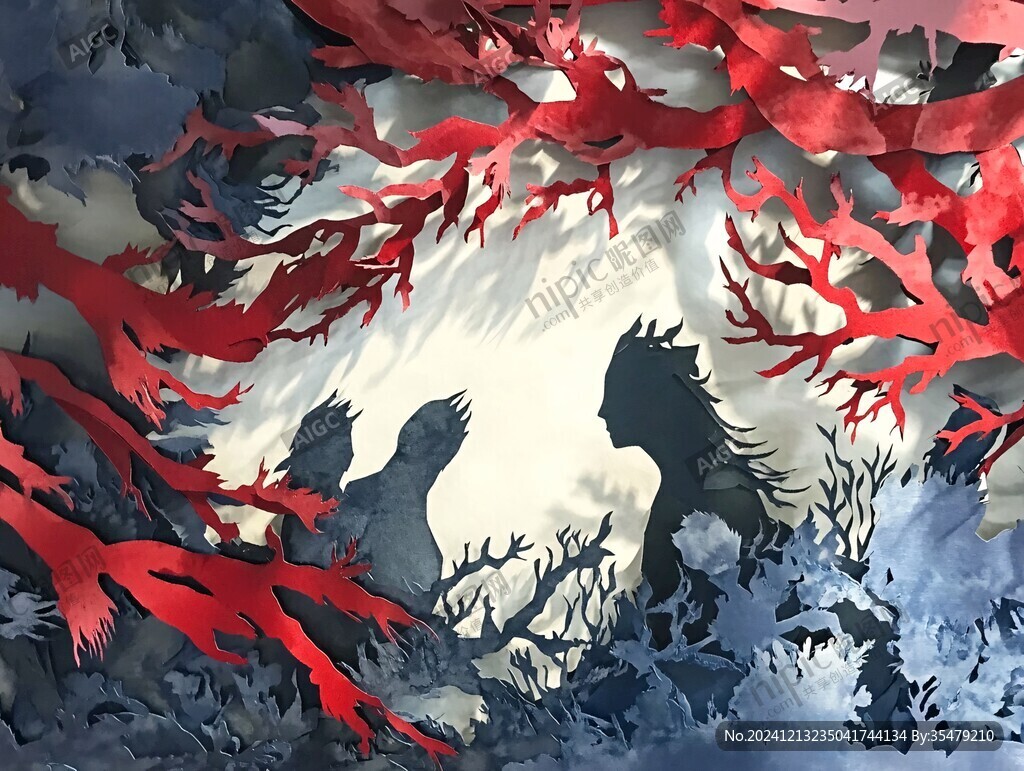 战旗与烈马