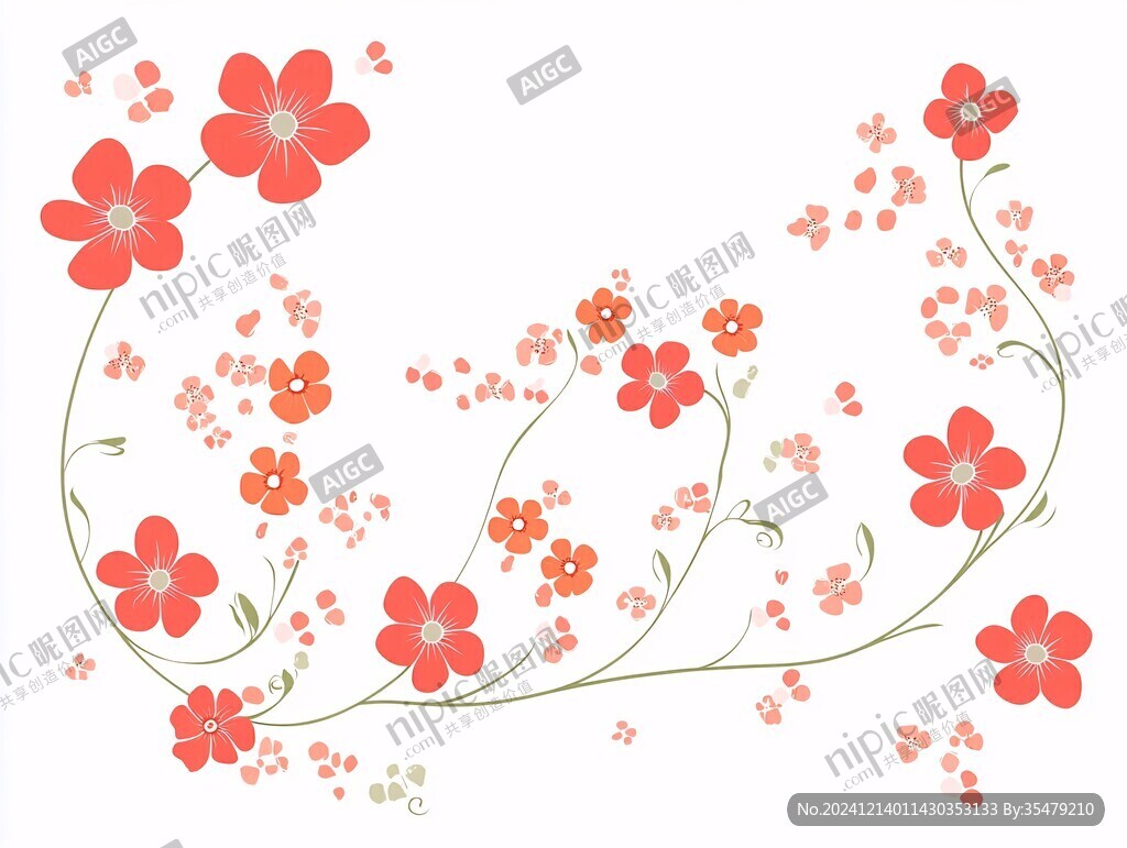 移门花纹韩式花纹