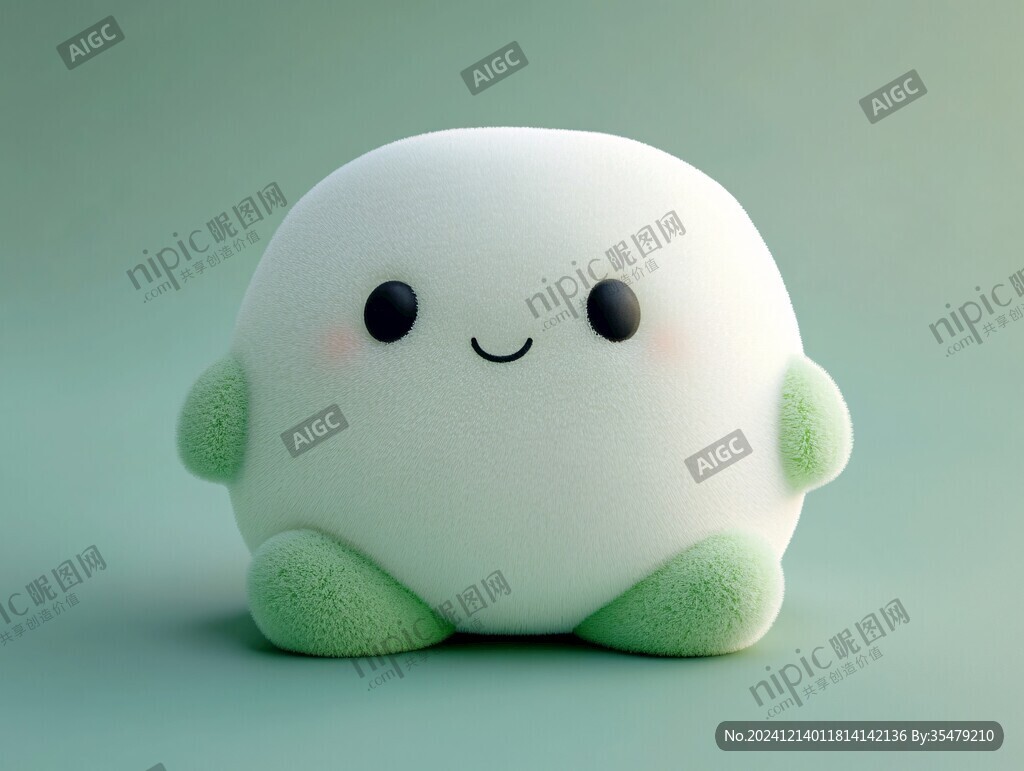 软萌吉祥物