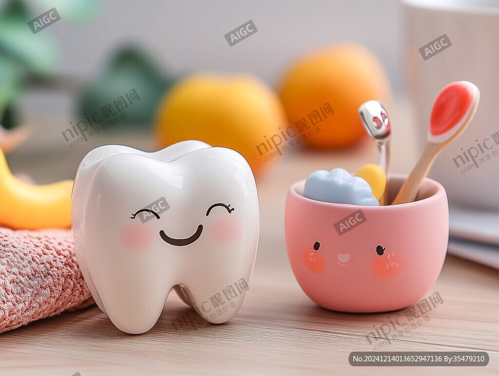 提高口腔健康