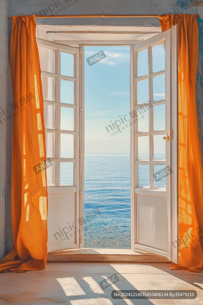 海景窗