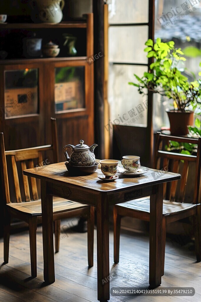 楠木茶房
