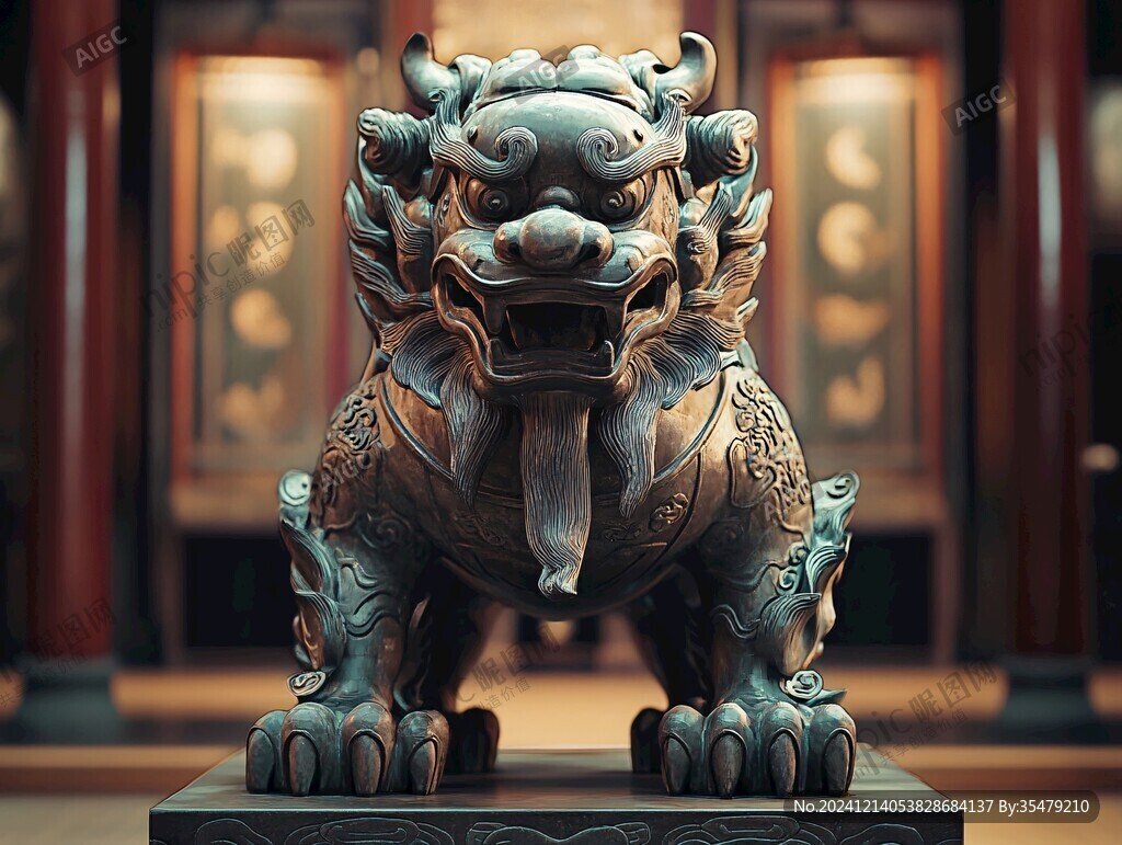 瑞兽之首