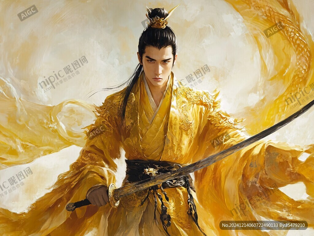 古装武侠