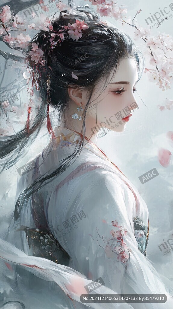 古风美女图合集