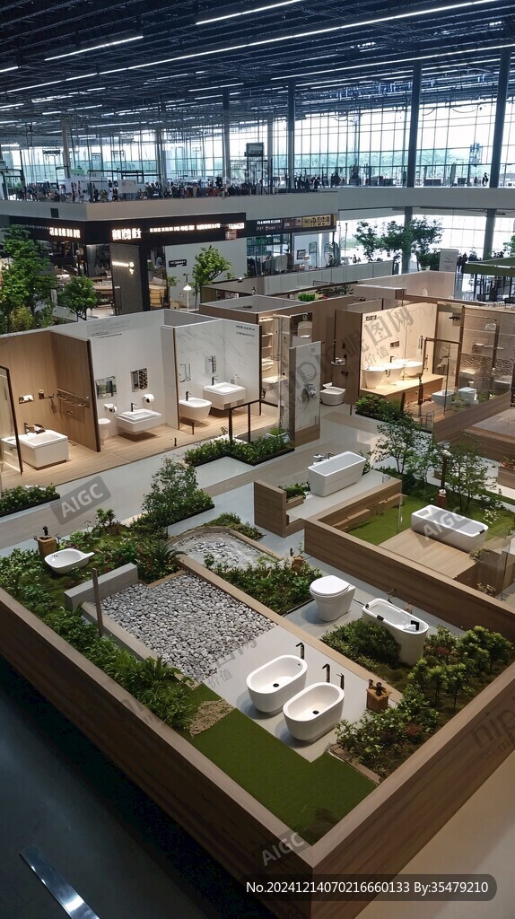 环境设计展