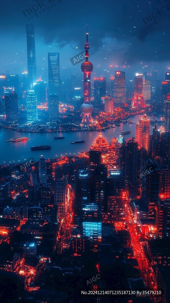 雾锁魔都