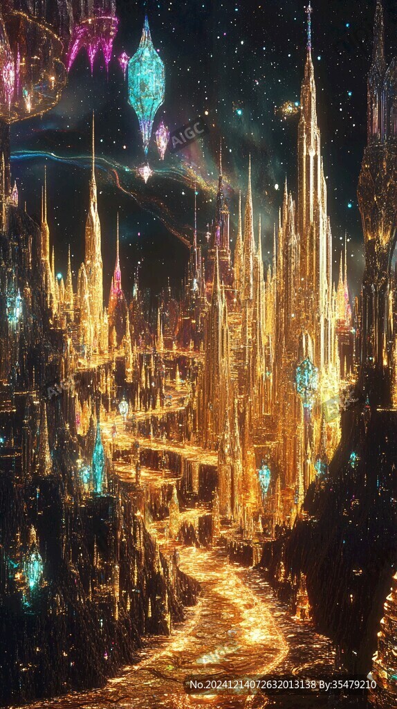 精灵之城