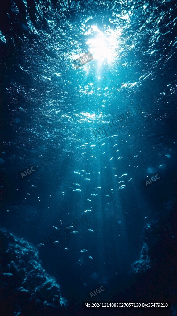 海水海洋海底