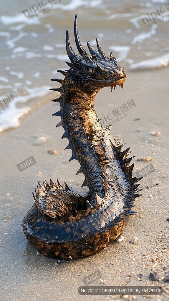 海水龙王