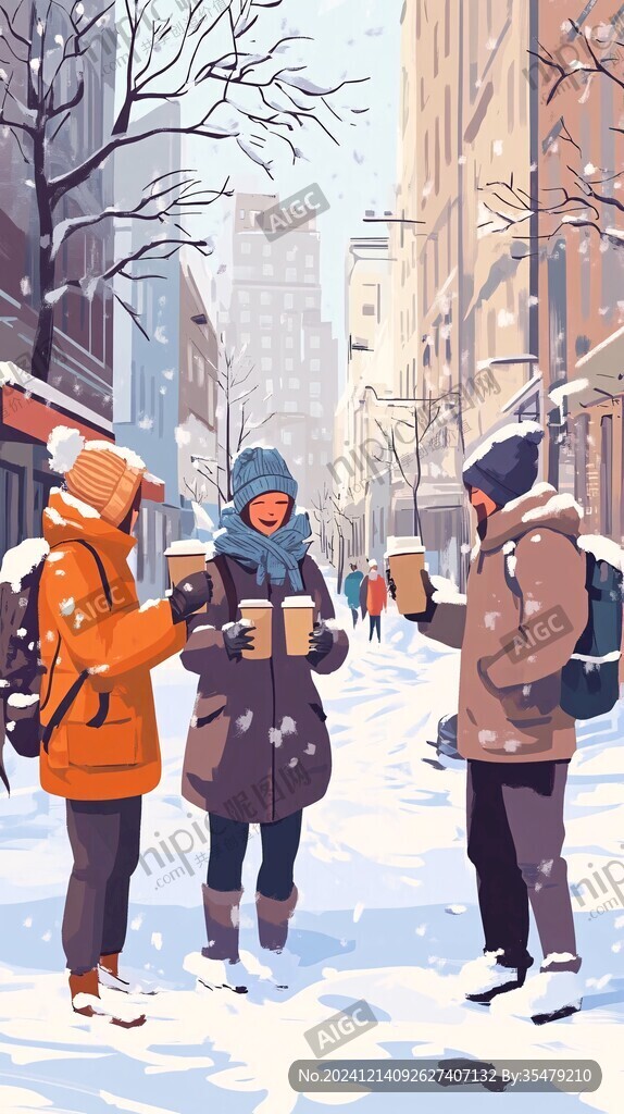 耶鲁大学插画科技旅游