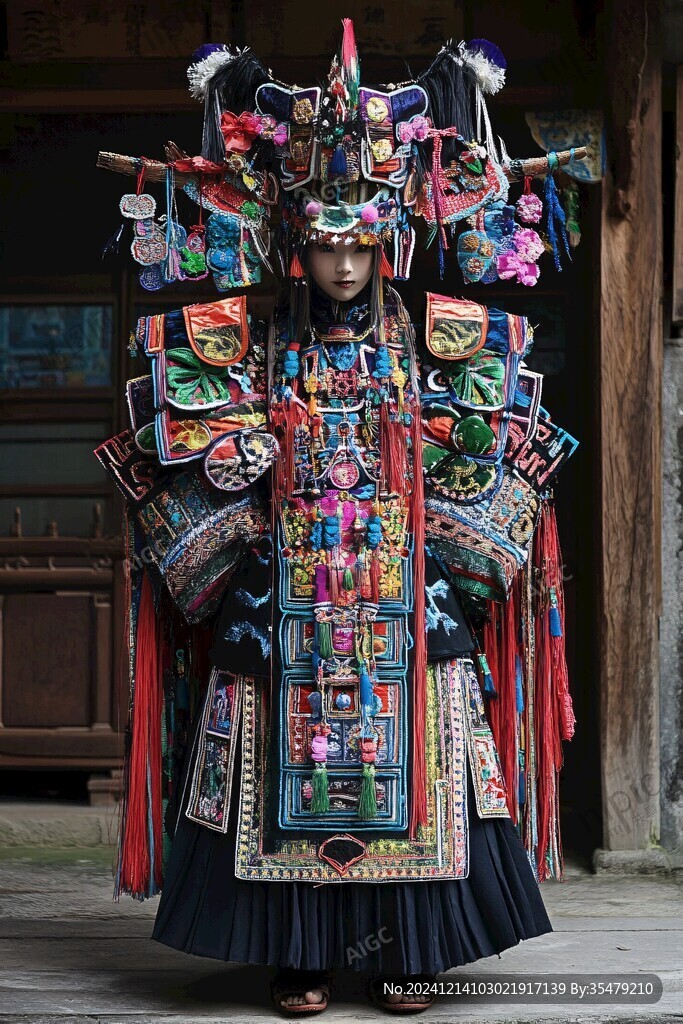 闽戏服饰