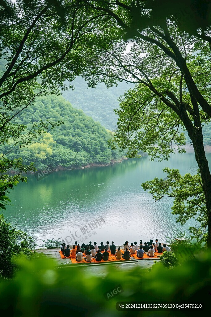 湘湖泛舟