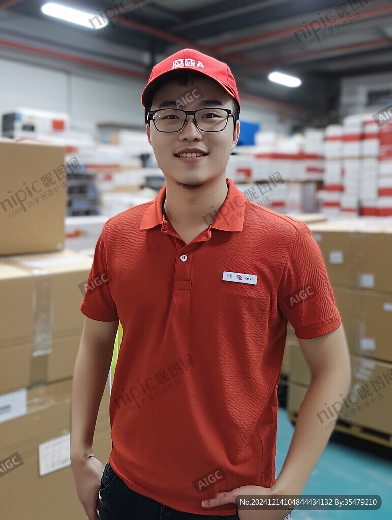 物流从业人员