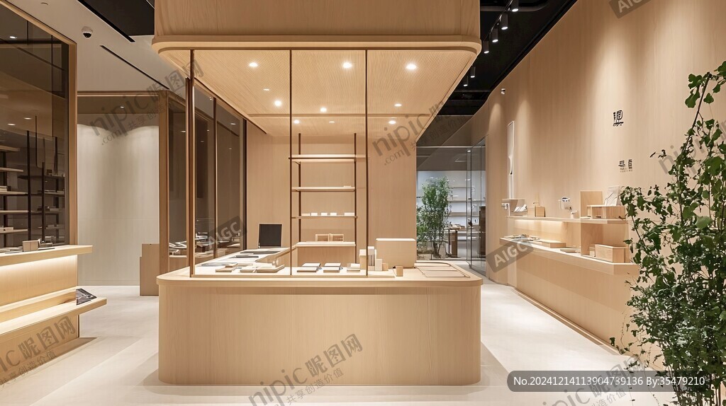 小米体验店