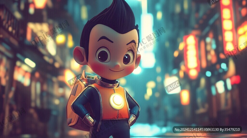 元宇宙ip形象