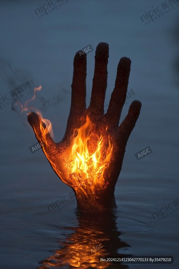 水火不容