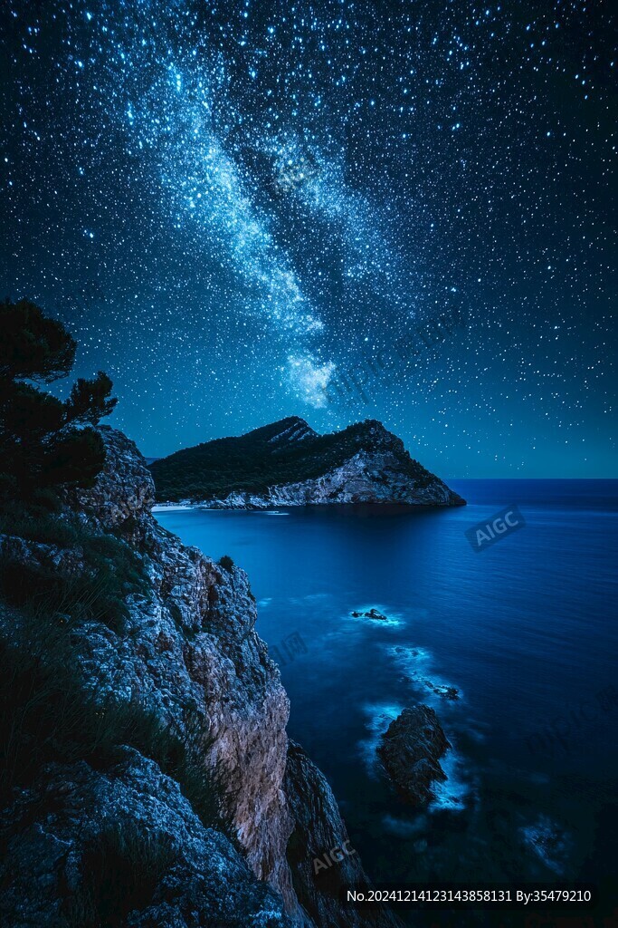 大海星辰