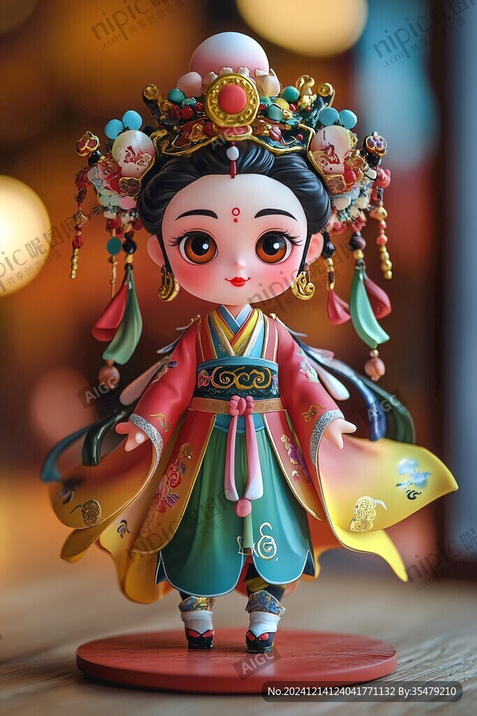 q版女驸马