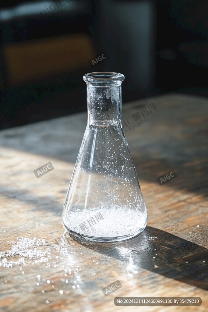 天气瓶照片