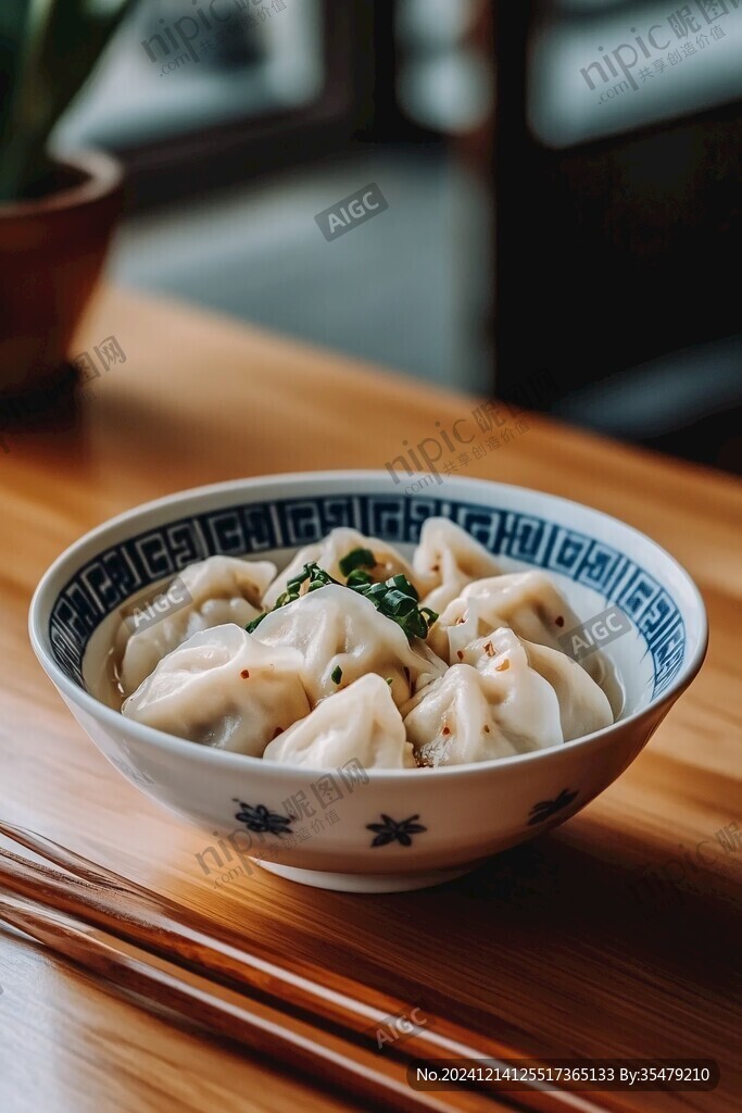 面食美食抄手小吃