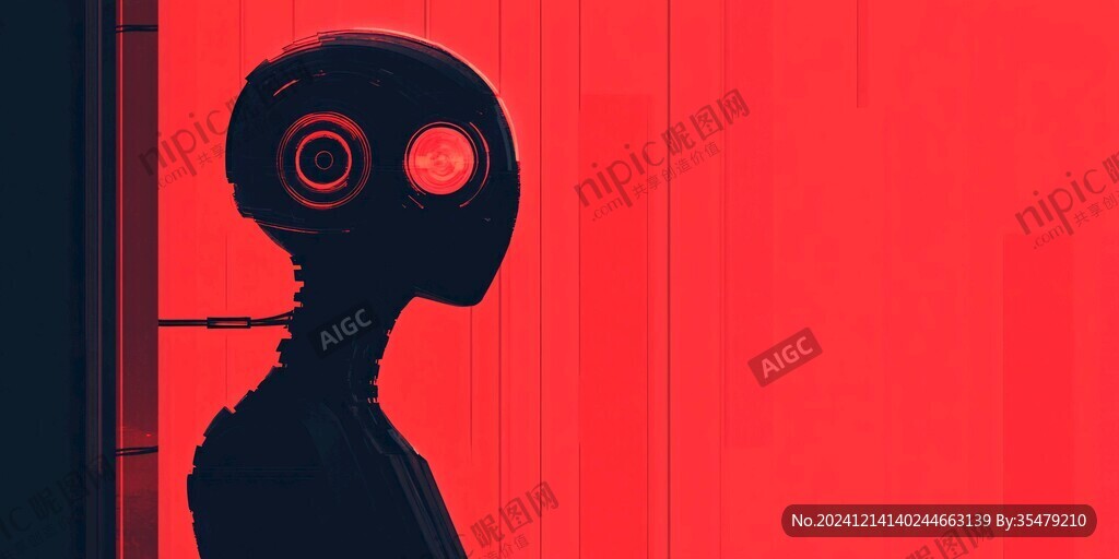 粉红人工智能