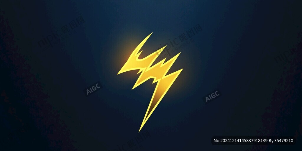 闪电侠logo