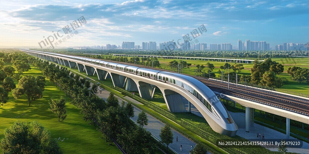 s1号磁悬浮线