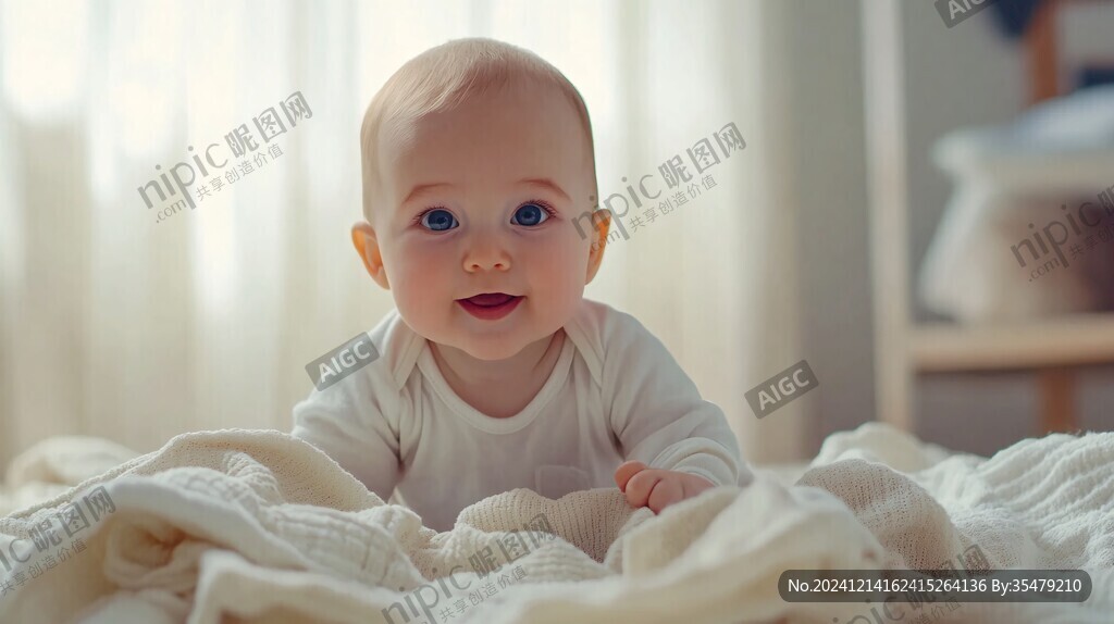 婴幼儿母婴