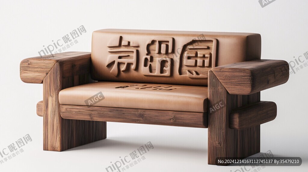 凳字展示