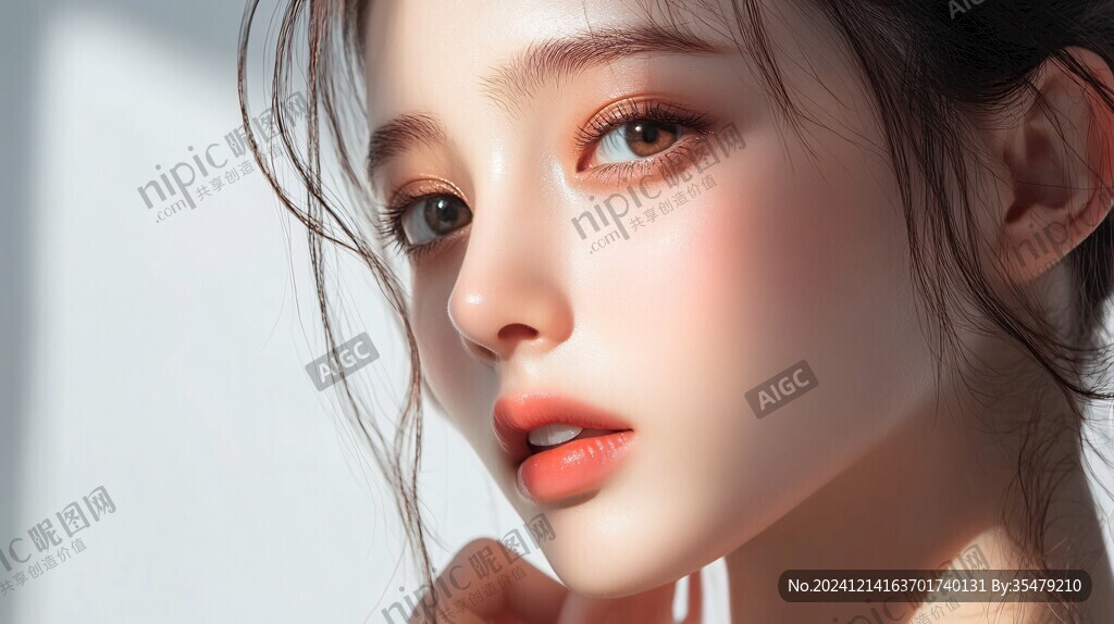 鼠绘模特
