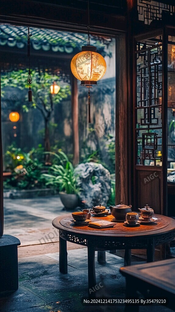 茶楼酒肆