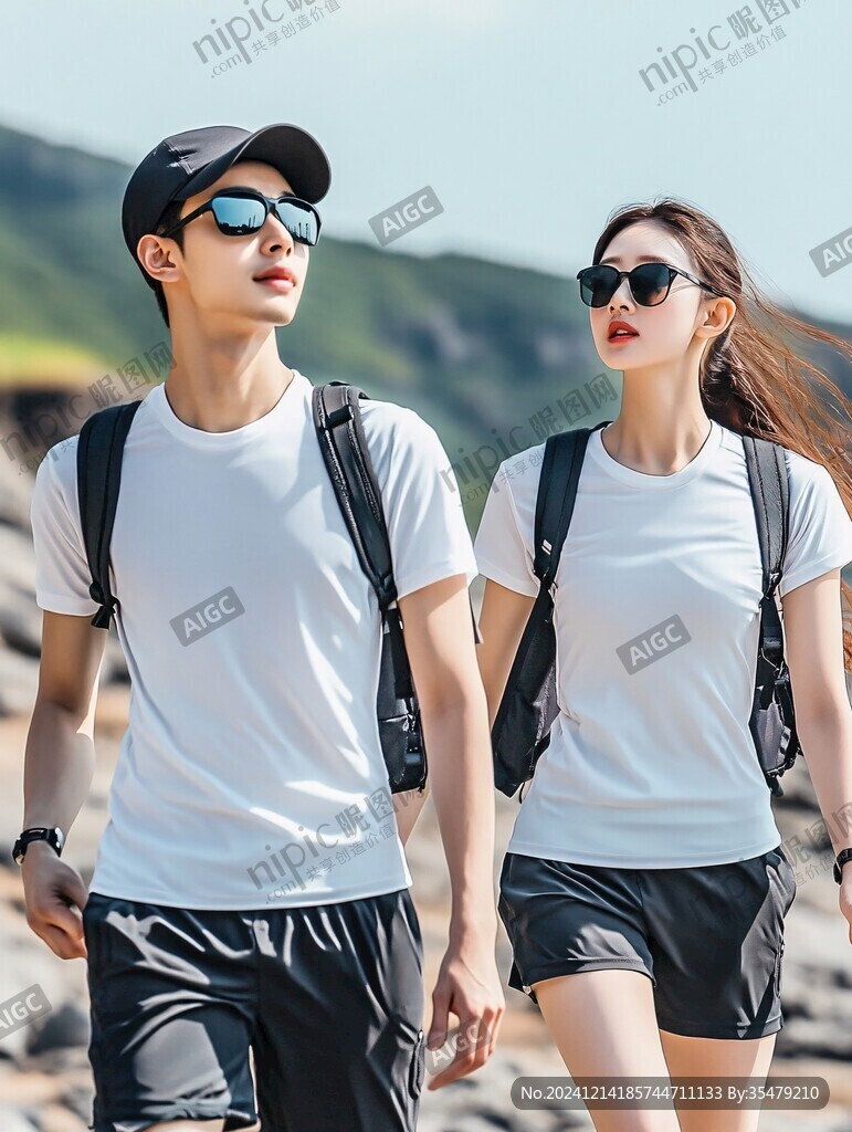 户外运动男女服饰