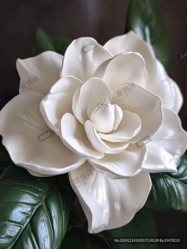 3d软包牡丹花