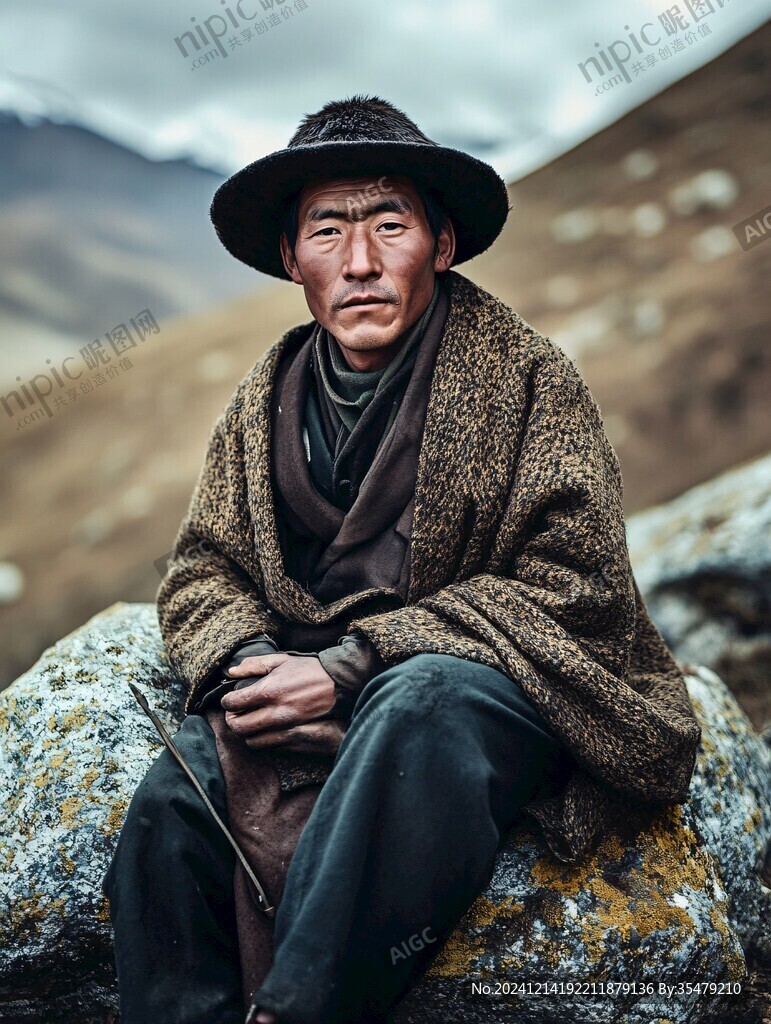 萨普的爸爸