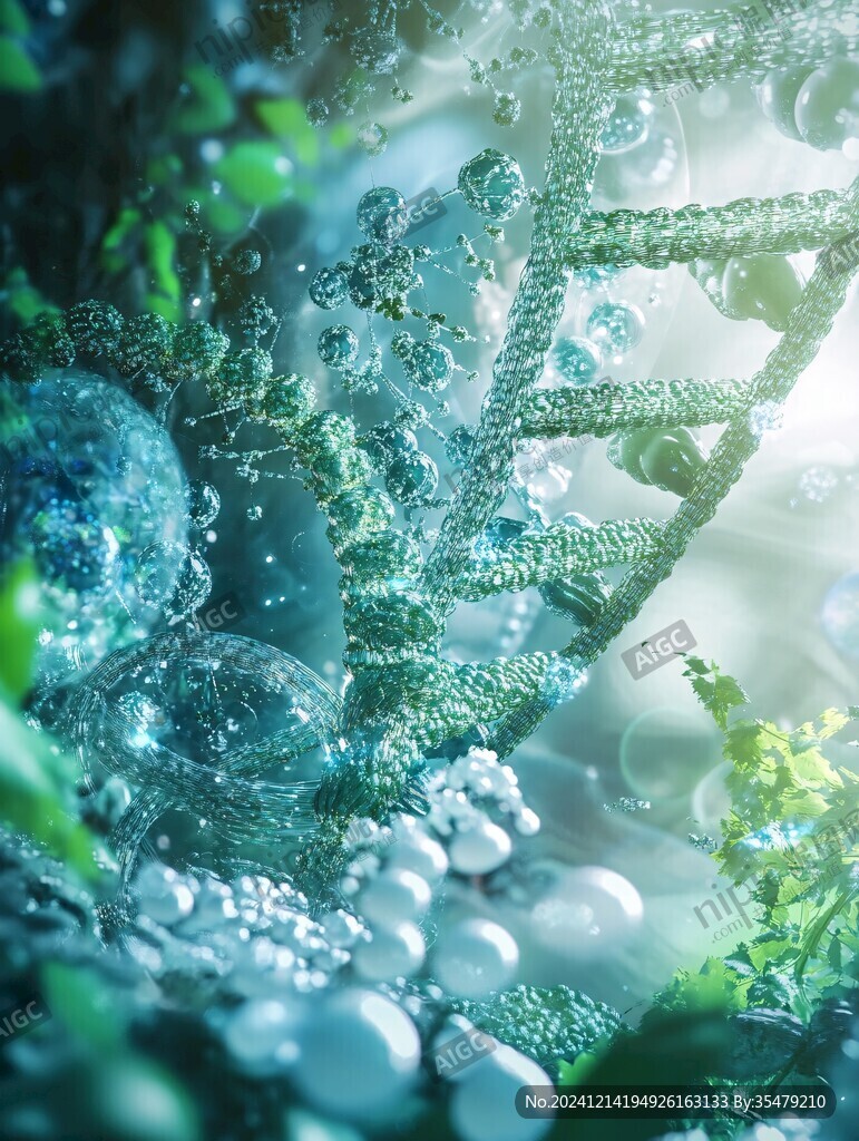 基因dna生物科技