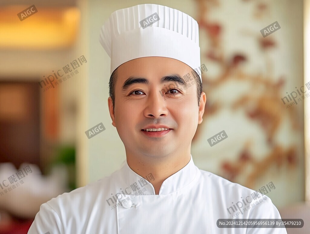 宾馆厨师