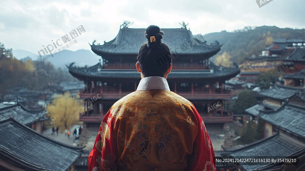 茅山道士