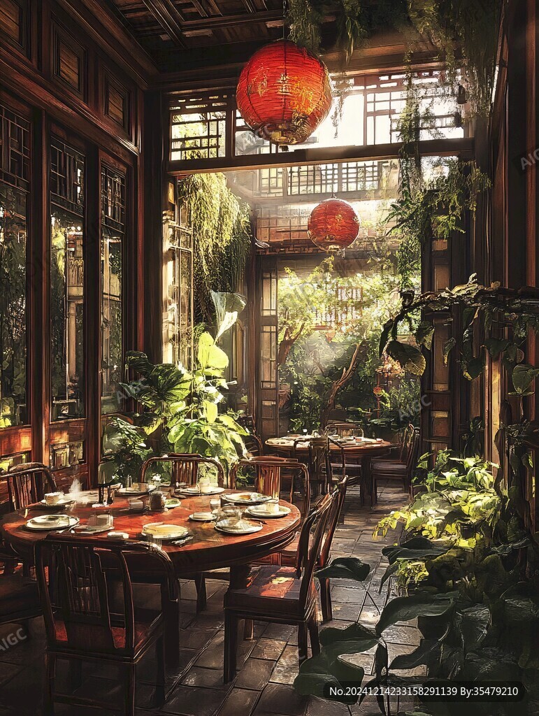 雨林餐厅