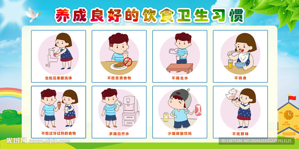 饮食卫生