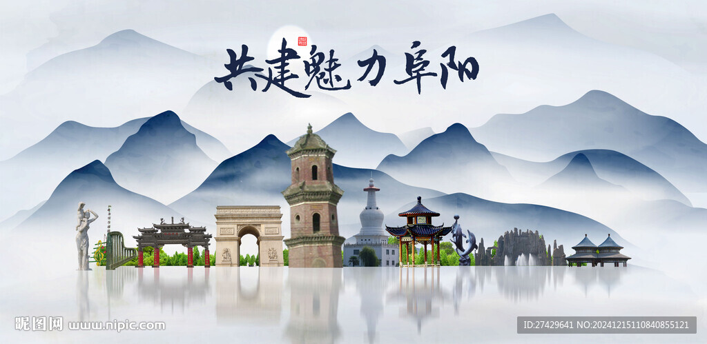 阜阳旅游