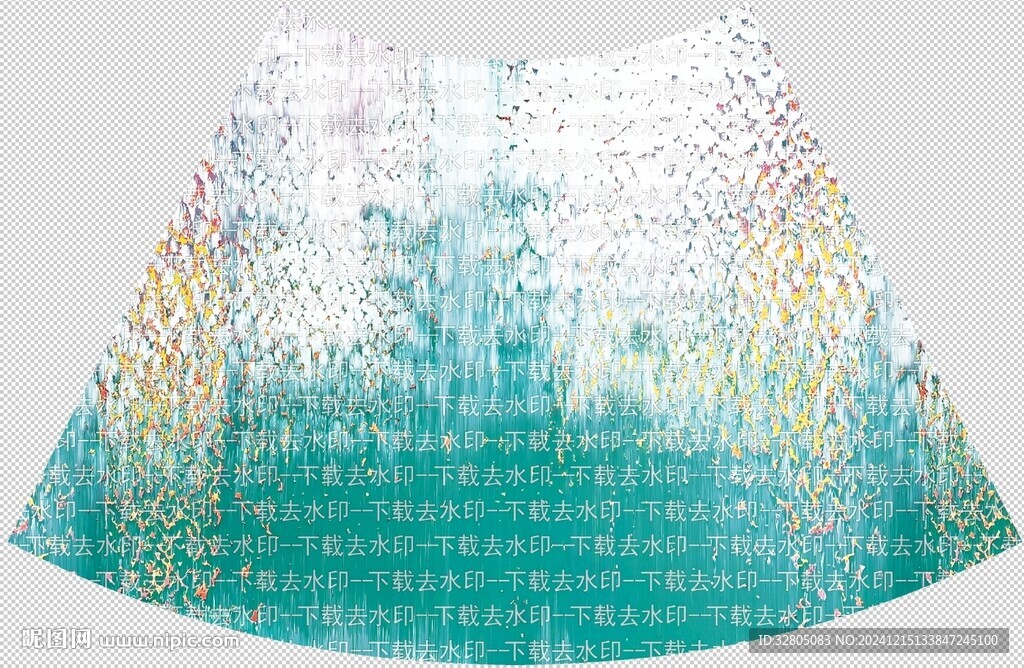 定位花