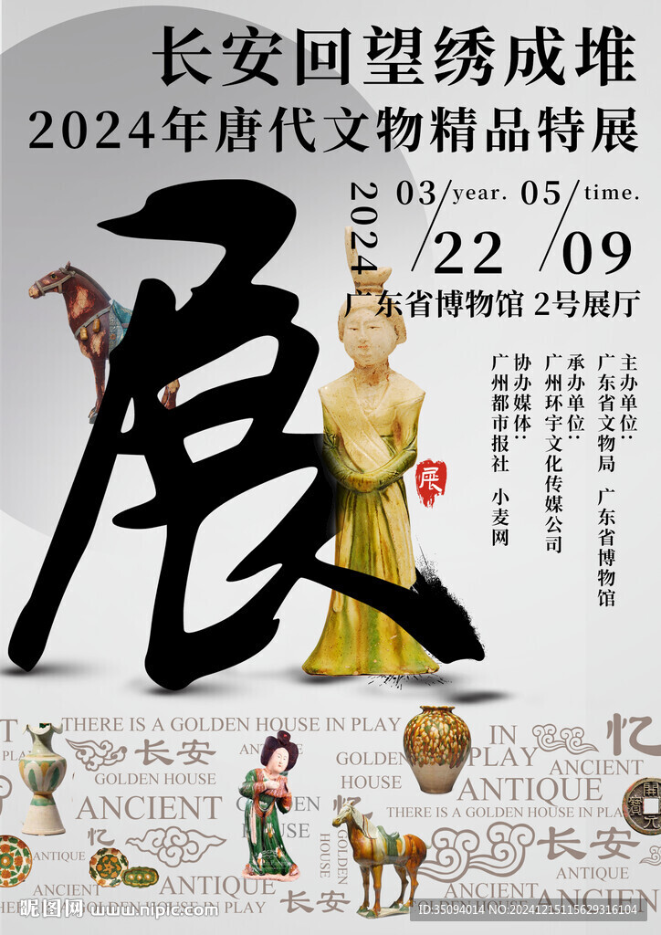 唐展海报