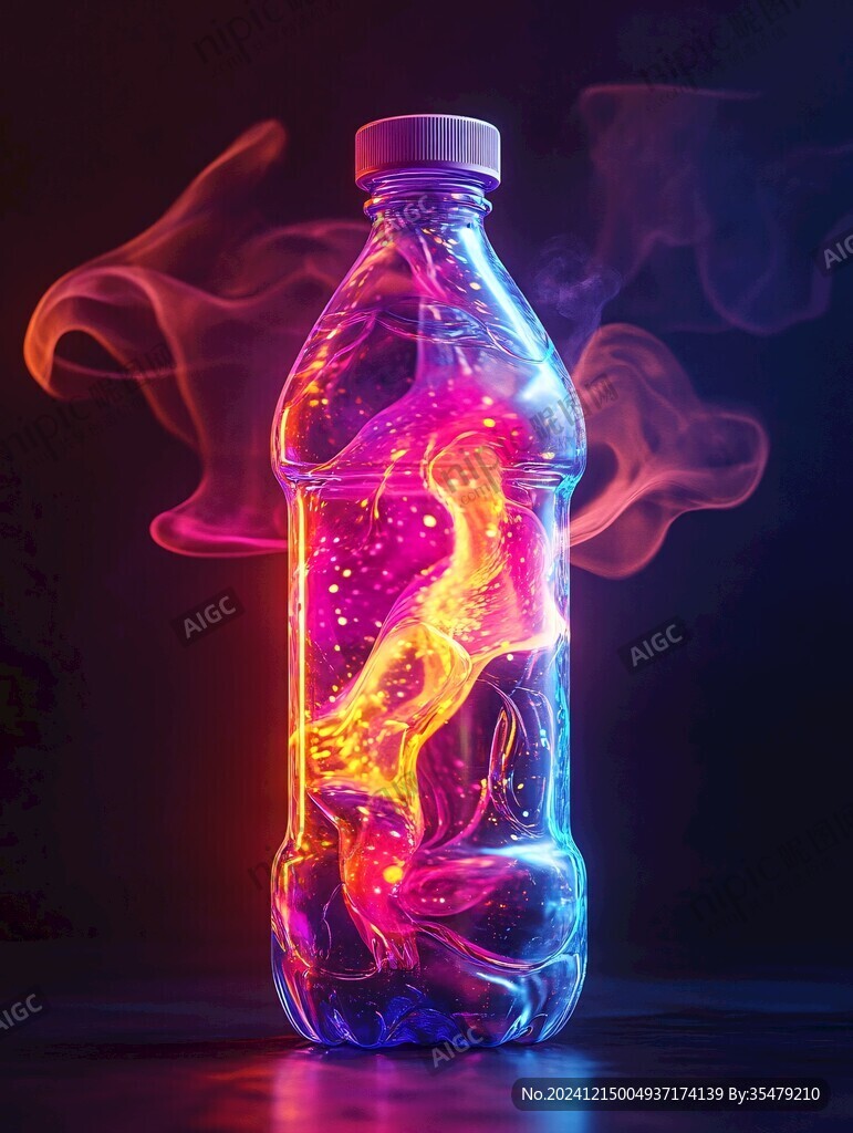 3d梦幻许愿瓶