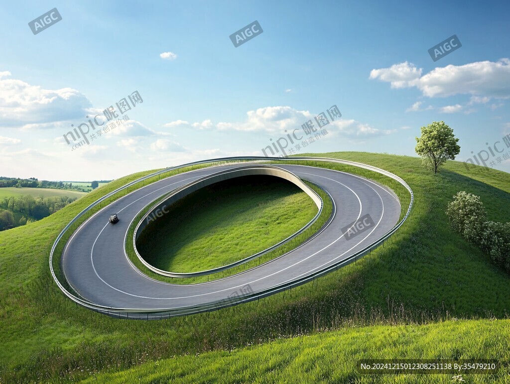 高速路素材