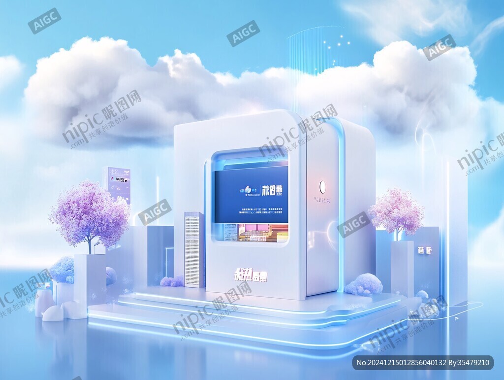 5g发布会设计