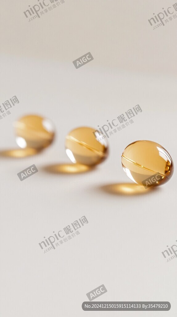 鱼肝油滴剂丸